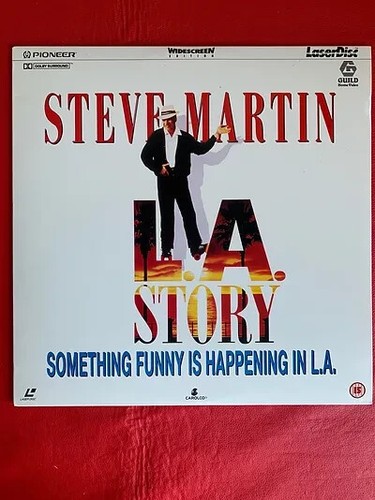 Story laserdisc - ,