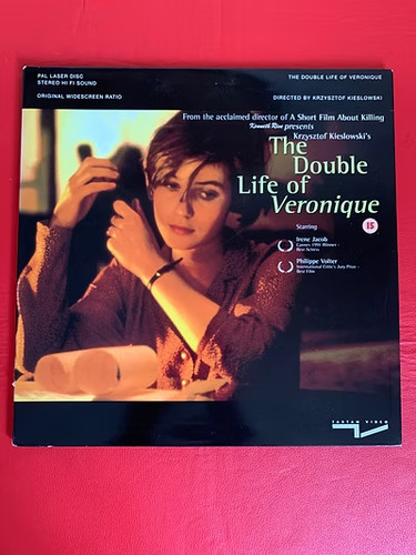 The double life - double, of