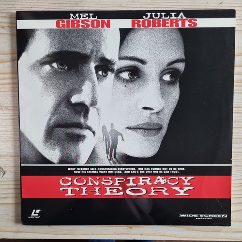 Conspiracy theory widescreen - theory,