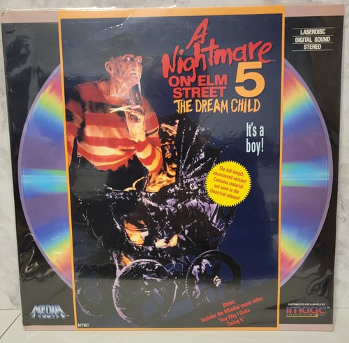 Nightmare elm street 5 - nightmare,