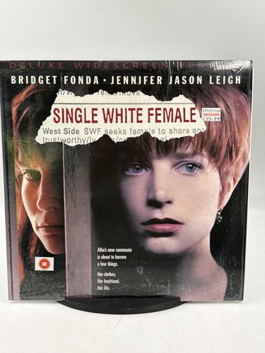 Single white female - single, laserdisc