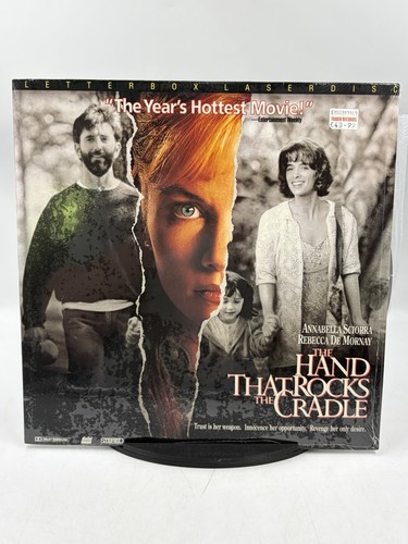The hand that rocks - that,