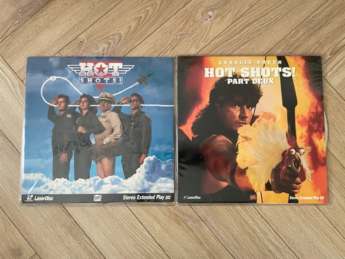 Hot shots - &, part