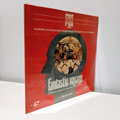 Fantastic voyage ntsc - voyage,