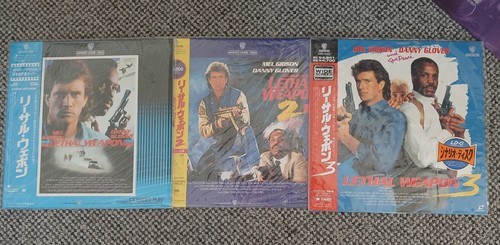Leathal weapon collection - 1,
