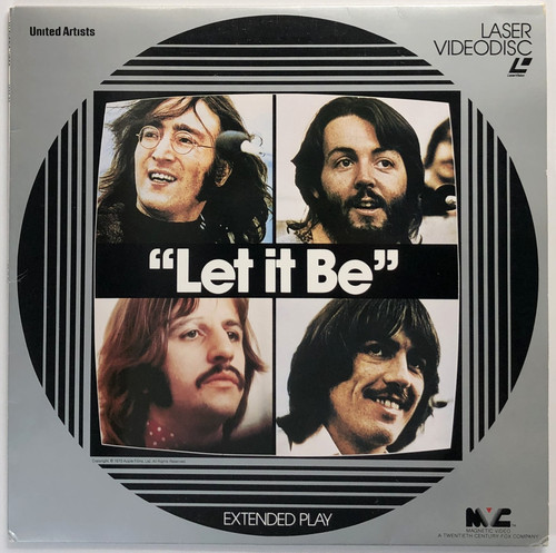 The beatles let - beatles, (1970)