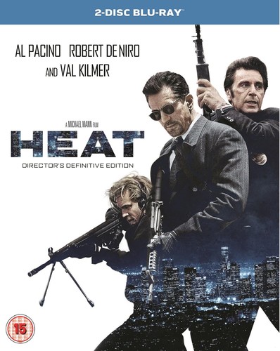 Heat disc director s - heat, director’s