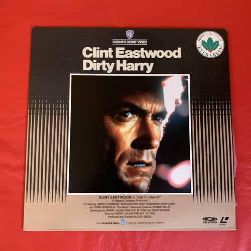 Clint eastwood dirty harry - clint,
